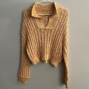 Free People sweater - size M